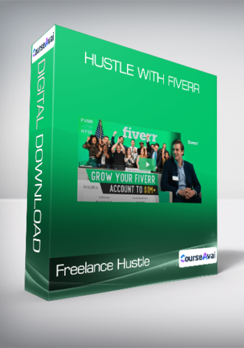 Freelance Hustle - Hustle With Fiverr