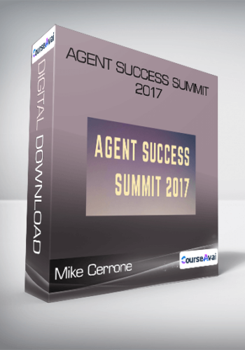 Mike Cerrone – Agent Success Summit 2017
