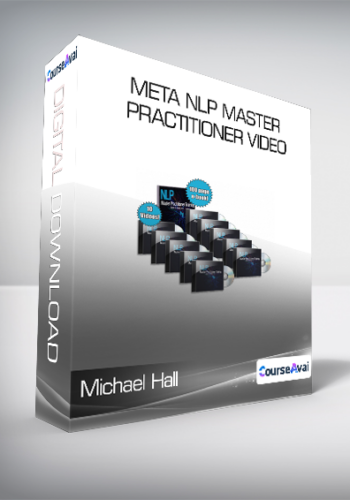 Michael Hall - Meta Nlp Master Practitioner Video