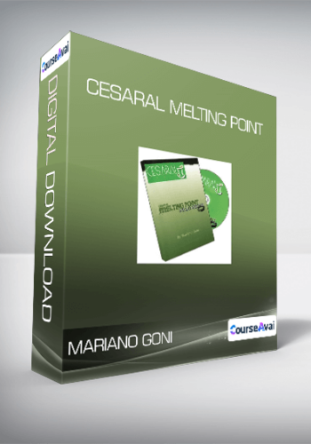 Mariano Goni – Cesaral Melting Point
