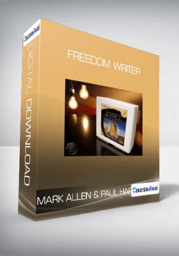 Mark Allen And Paul Harris – Freedom Writer