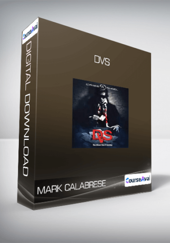 Mark Calabrese – DVS