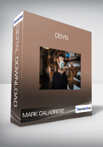 Mark Calabrese – OSYN