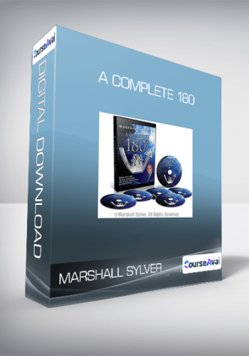 Marshall Sylver - A complete 180
