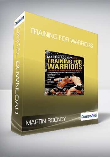 Martin Rooney – Training For Warriors