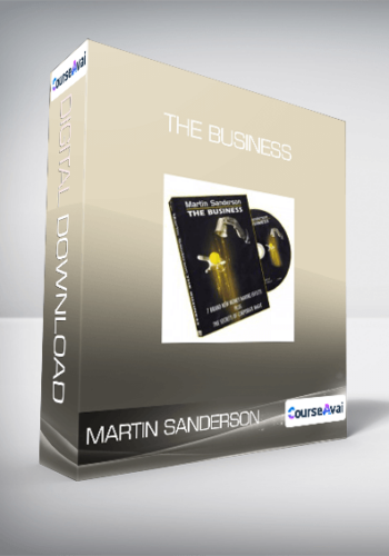 Martin Sanderson - The Business