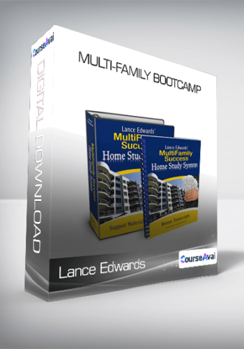 Lance Edwards - Multi-Family Bootcamp