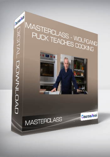 Masterclass – Wolfgang Puck Teaches Cooking