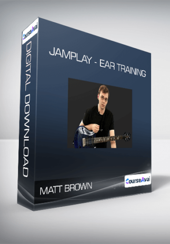 Matt Brown - Jamplay - Ear Training