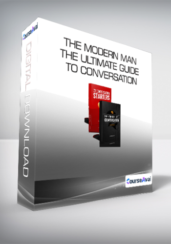 The Modern Man – The Ultimate Guide To Conversation