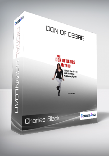 Charles Black – Don Of Desire