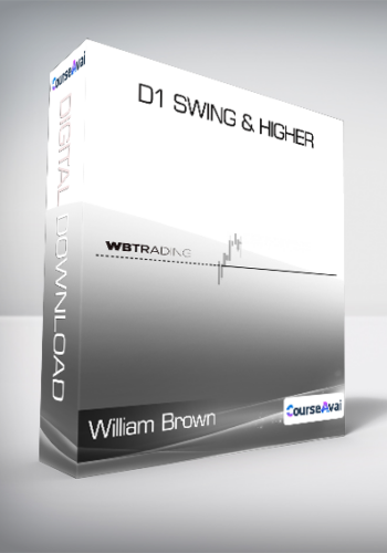William Brown (WB Trading) – D1 Swing & Higher