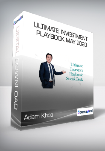 Adam Khoo - Ultimate Investment Playbook May 2020