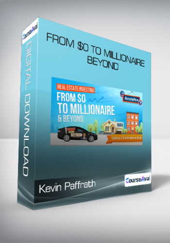 Kevin Paffrath – From $0 To Millionaire & Beyond