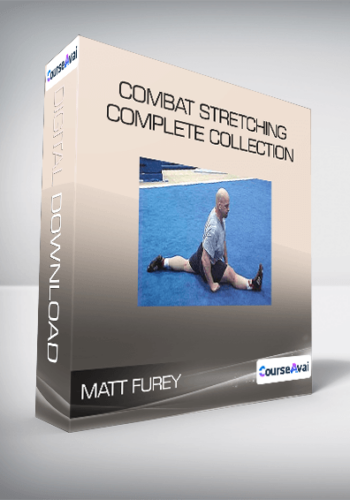 Matt Furey - Combat Stretching - Complete Collection