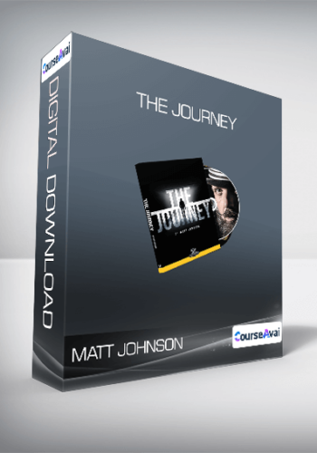 Matt Johnson - The Journey