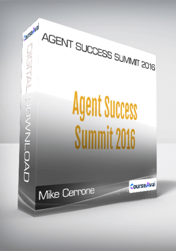 Mike Cerrone – Agent Success Summit 2016
