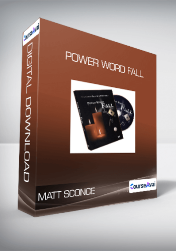 Matt Sconce – Power Word Fall