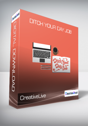 CreativeLive & Michelle Ward – Ditch Your Day Job