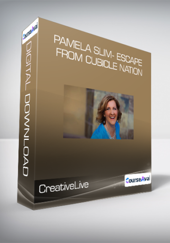 CreativeLive – Pamela Slim- Escape From Cubicle Nation