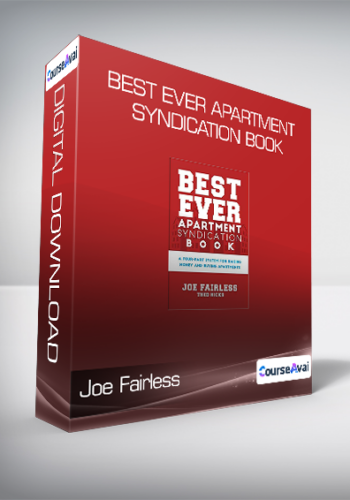 Joe Fairless – Best Ever Apartment Syndication Book