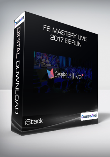 IStack – FB Mastery Live 2017 Berlin