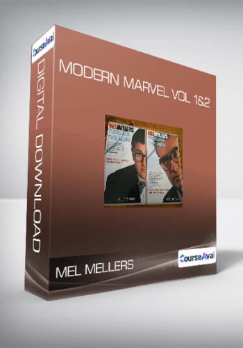 Mel Mellers - Modern Marvel Vol 1&2
