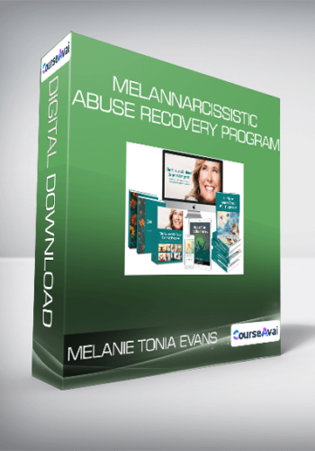 Melanie Tonia Evans – Narcissistic Abuse Recovery Program