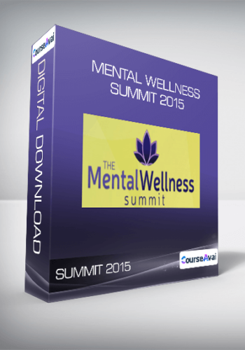 Mental Wellness Summit 2015