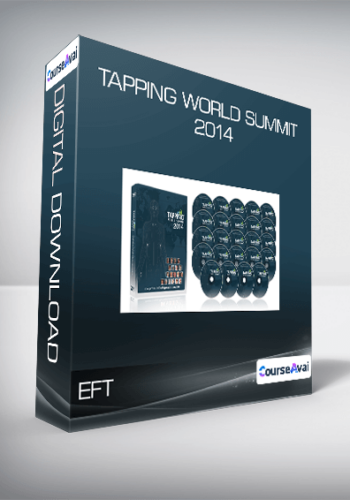 EFT – Tapping World Summit 2014