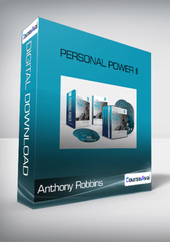 Anthony Robbins – Personal Power II