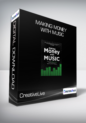 CreativeLive (Jason Feehan) - Making Money with Music