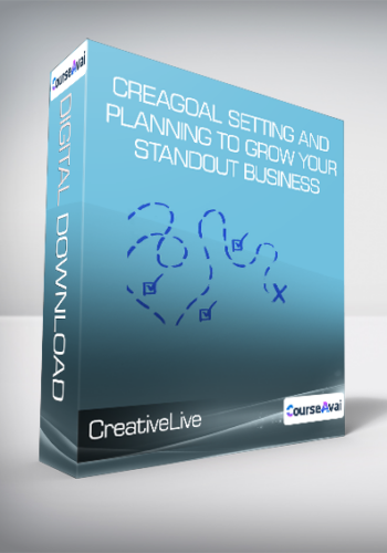 CreativeLive & Tara Gentile - Goal Setting and Planning to Grow Your Standout Business