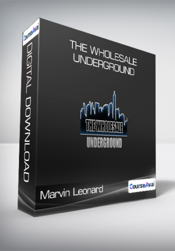 Marvin Leonard - The Wholesale Underground