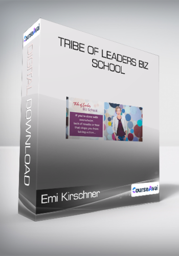 Emi Kirschner - Tribe Of Leaders Biz School