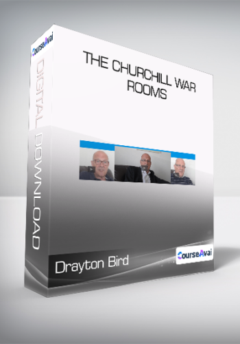 Drayton Bird And Andy Bound – The Churchill War Rooms