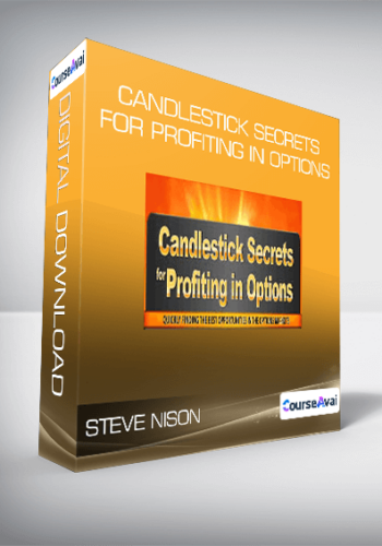 Steve Nison – Candlestick Secrets For Profiting In Options