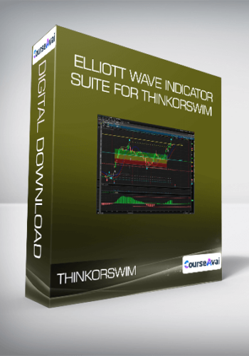Elliott Wave Indicator Suite For ThinkorSwim