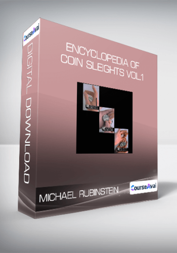 Michael Rubinstein – Encyclopedia Of Coin Sleights Vol.1