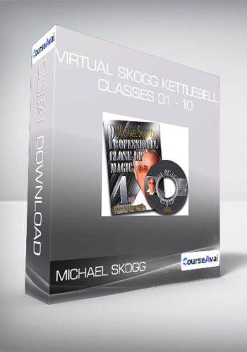 Michael Skogg – Virtual Skogg Kettlebell Classes 01 – 10