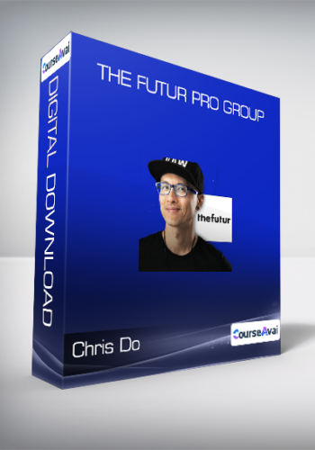 Chris Do - The Futur Pro Group