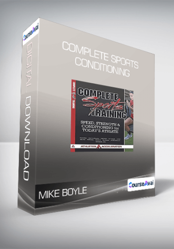 Mike Boyle – Complete Sports Conditioning