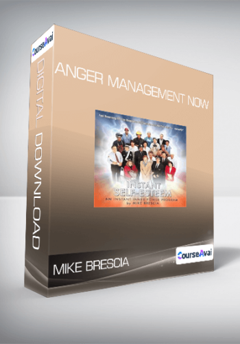 Mike Brescia – Anger Management Now