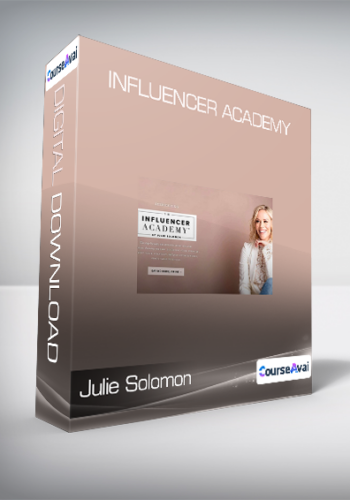Julie Solomon - Influencer Academy