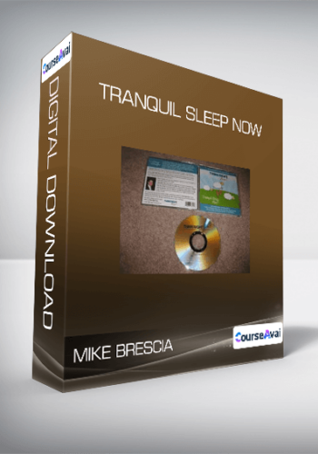 Mike Brescia - Tranquil Sleep Now