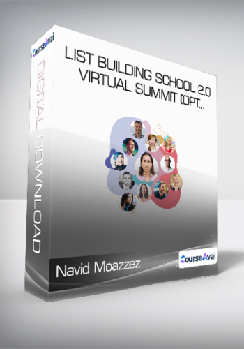 Navid Moazzez – List Building School 2.0 Virtual Summit (opt…