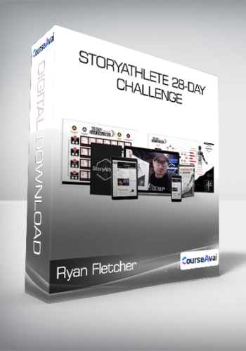 Ryan Fletcher - StoryAthlete 28-Day Challenge