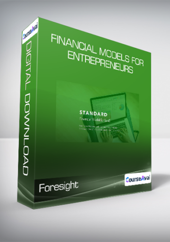 Foresight - Financial Models for Entrepreneurs