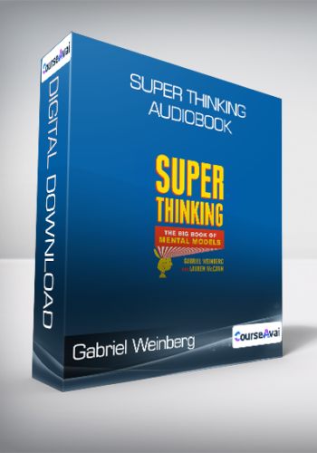 Gabriel Weinberg - Super Thinking - Audiobook