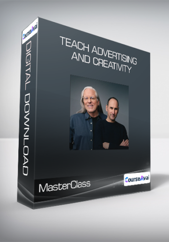 MasterClass – Jeff Goodby & Rich Silverstein – Teach Advertising And Creativity